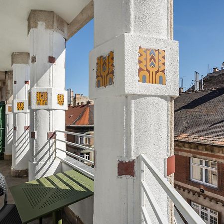 R6 - Boutique Apartments, Best Location By Bqa Budapeszt Zewnętrze zdjęcie