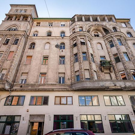 R6 - Boutique Apartments, Best Location By Bqa Budapeszt Zewnętrze zdjęcie