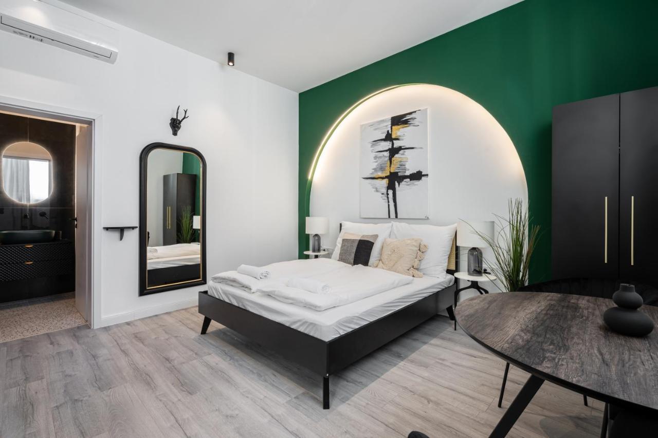 R6 - Boutique Apartments, Best Location By Bqa Budapeszt Zewnętrze zdjęcie