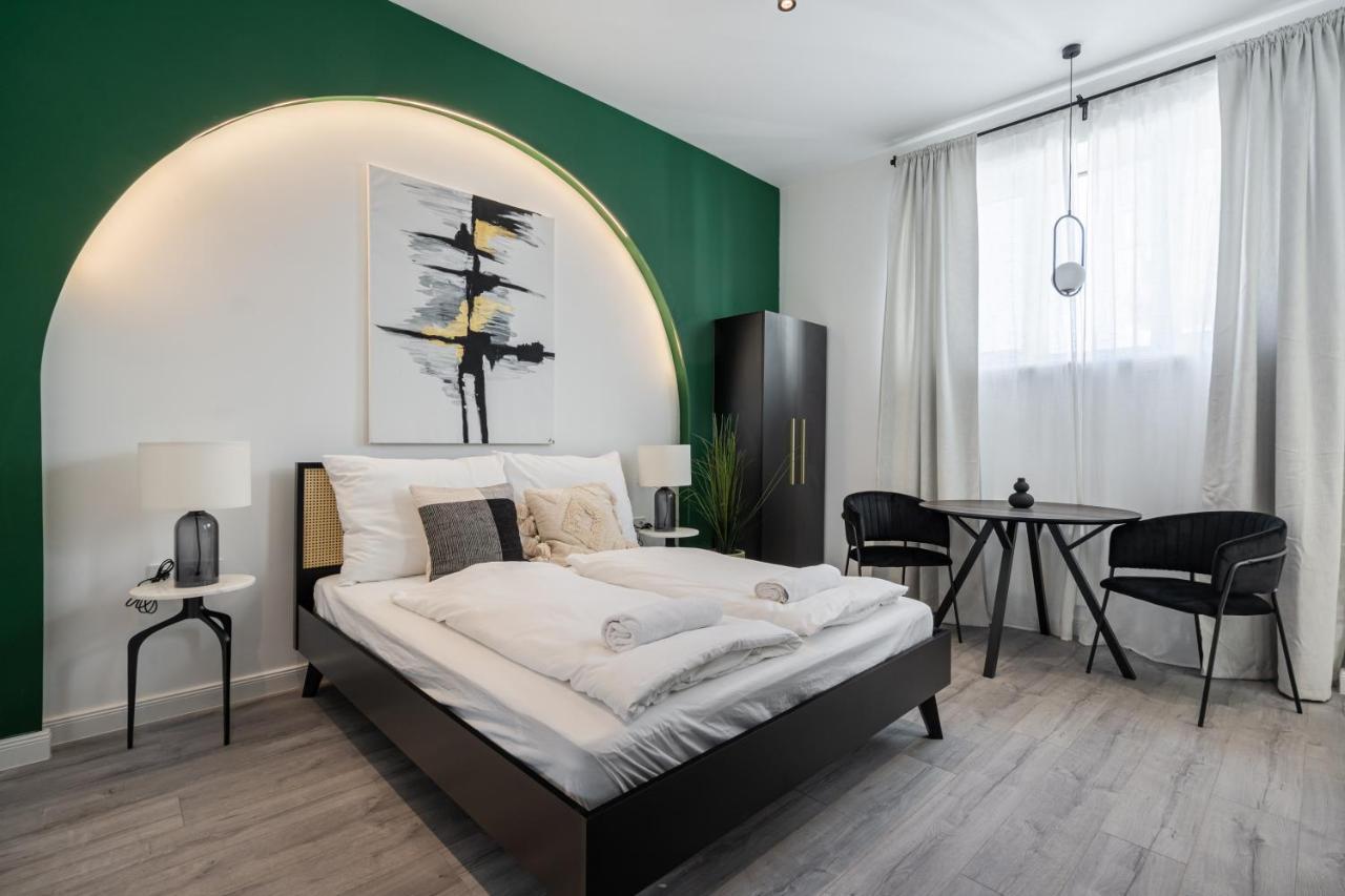 R6 - Boutique Apartments, Best Location By Bqa Budapeszt Zewnętrze zdjęcie