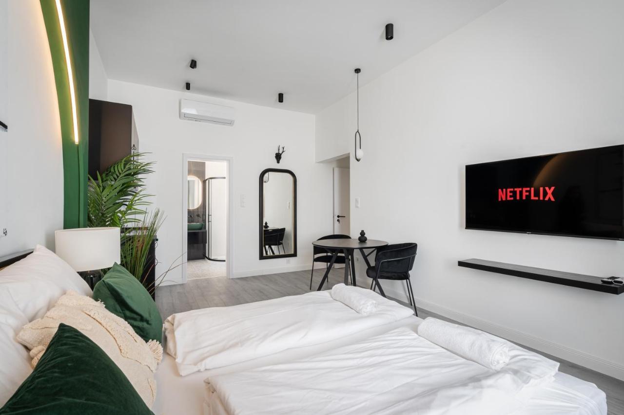 R6 - Boutique Apartments, Best Location By Bqa Budapeszt Zewnętrze zdjęcie