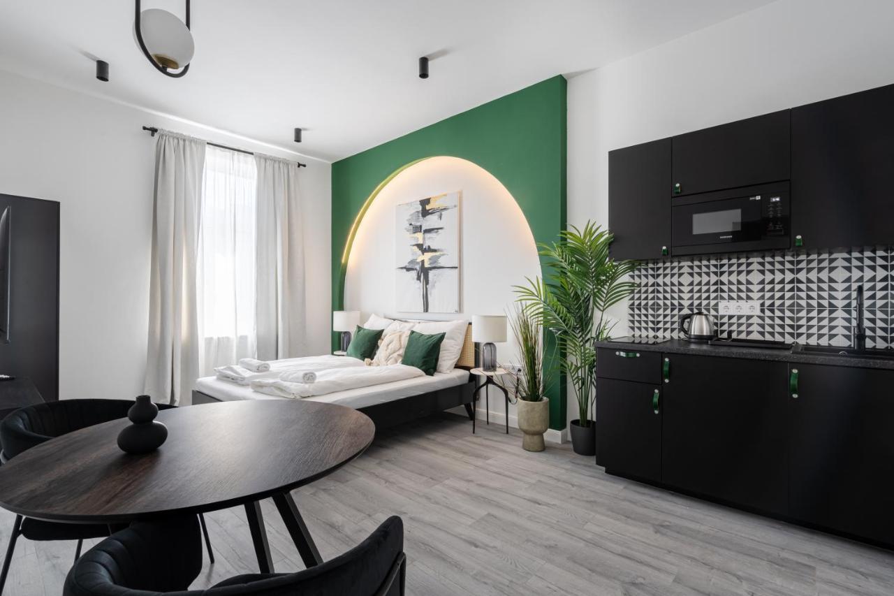 R6 - Boutique Apartments, Best Location By Bqa Budapeszt Zewnętrze zdjęcie