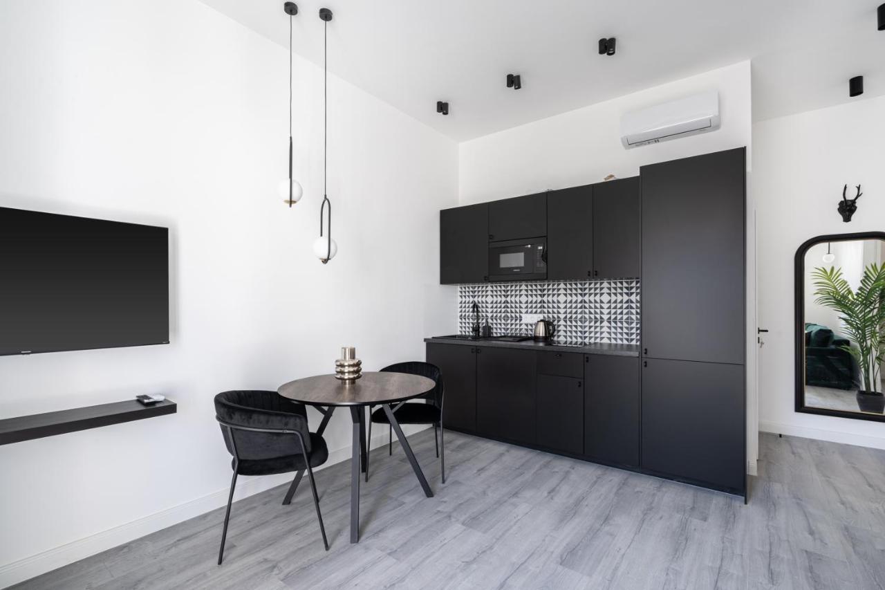 R6 - Boutique Apartments, Best Location By Bqa Budapeszt Zewnętrze zdjęcie