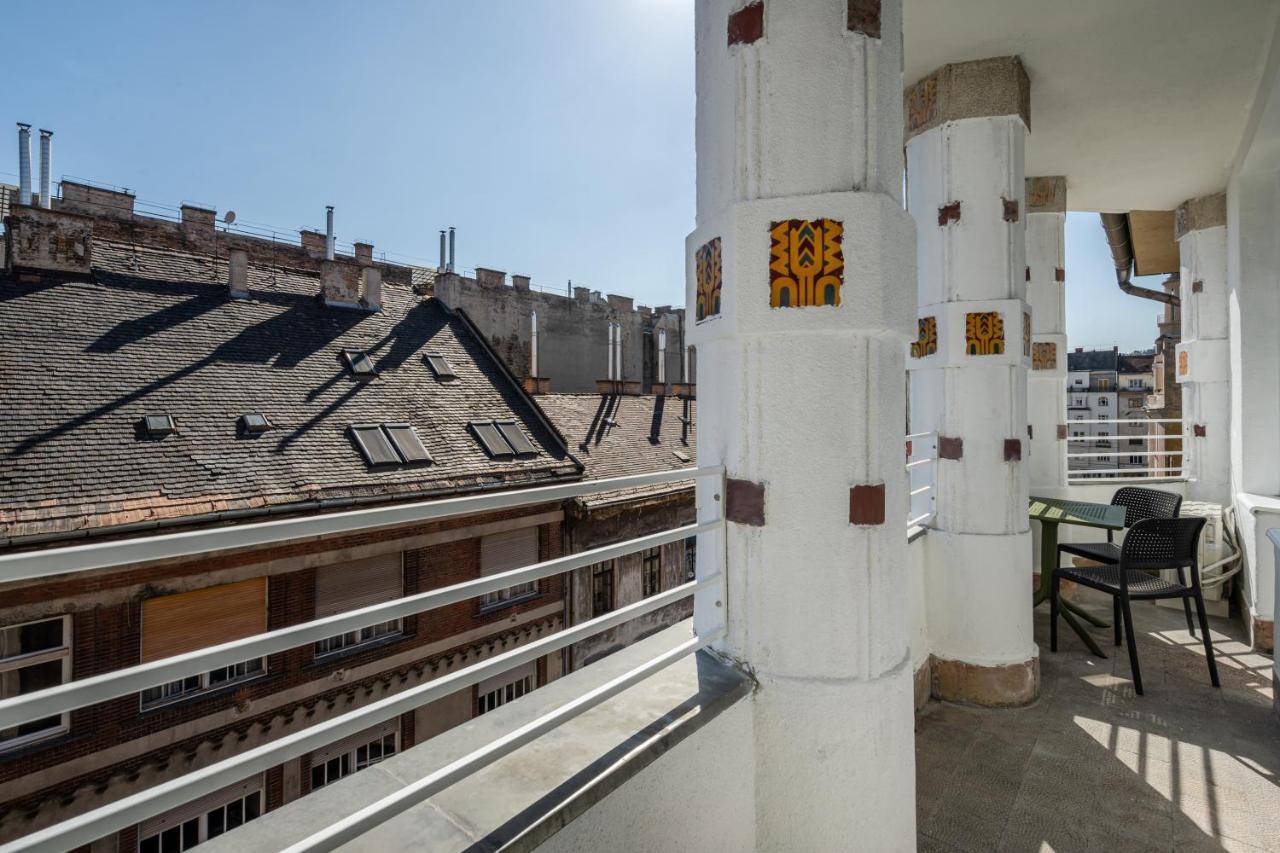 R6 - Boutique Apartments, Best Location By Bqa Budapeszt Zewnętrze zdjęcie