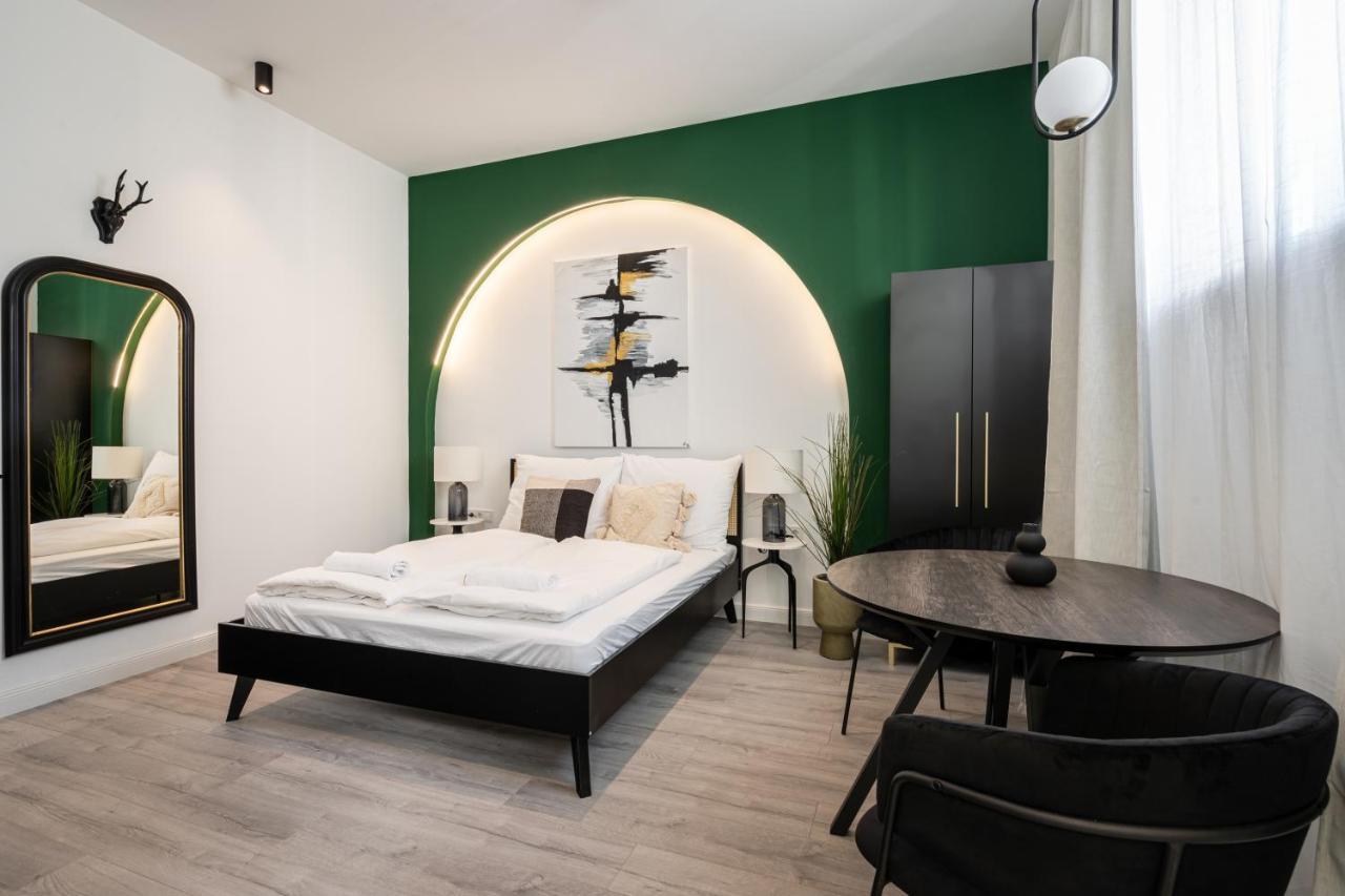 R6 - Boutique Apartments, Best Location By Bqa Budapeszt Zewnętrze zdjęcie