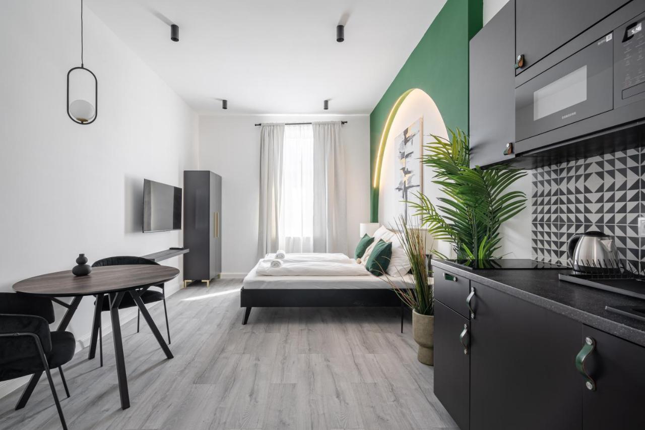 R6 - Boutique Apartments, Best Location By Bqa Budapeszt Zewnętrze zdjęcie