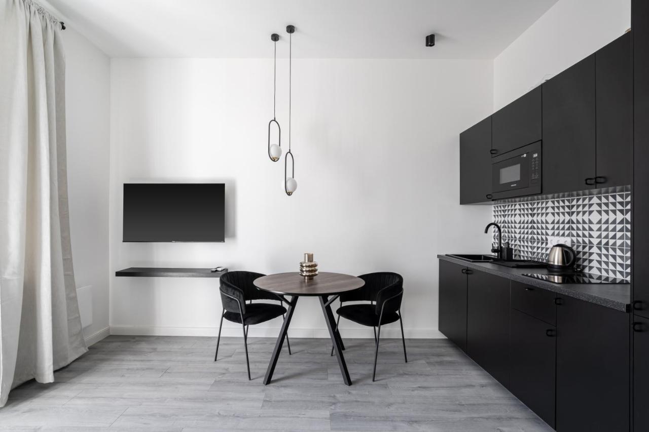 R6 - Boutique Apartments, Best Location By Bqa Budapeszt Zewnętrze zdjęcie