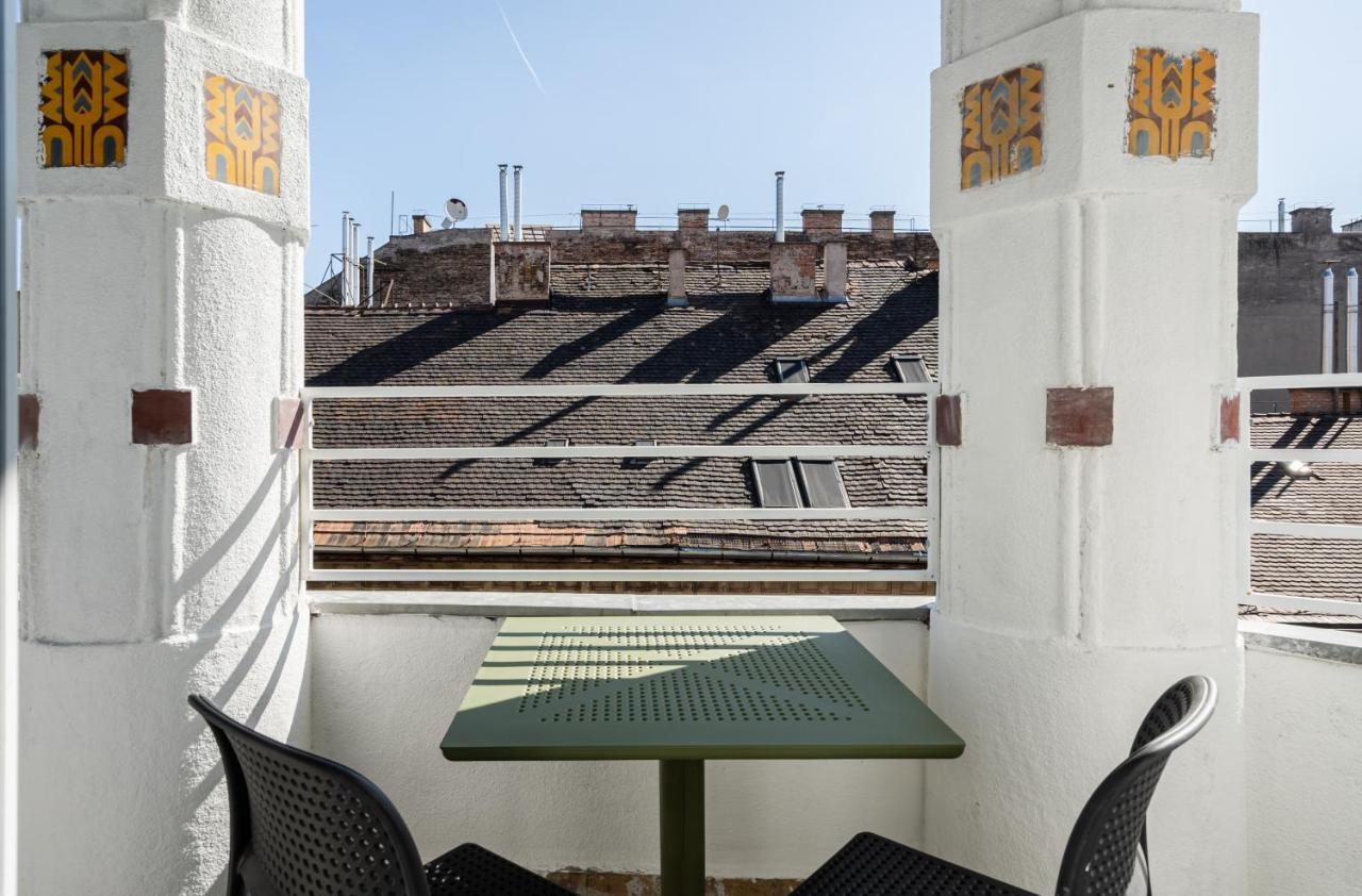 R6 - Boutique Apartments, Best Location By Bqa Budapeszt Zewnętrze zdjęcie