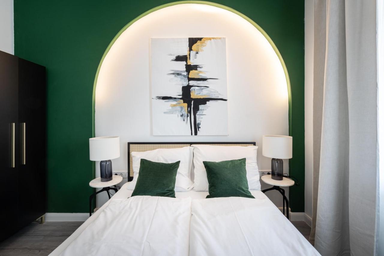 R6 - Boutique Apartments, Best Location By Bqa Budapeszt Zewnętrze zdjęcie