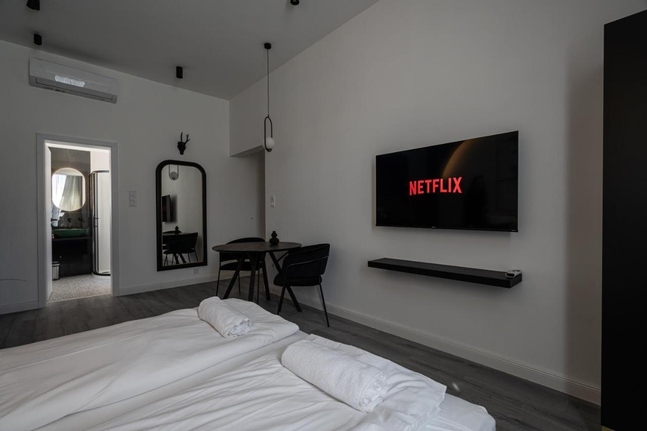 R6 - Boutique Apartments, Best Location By Bqa Budapeszt Zewnętrze zdjęcie