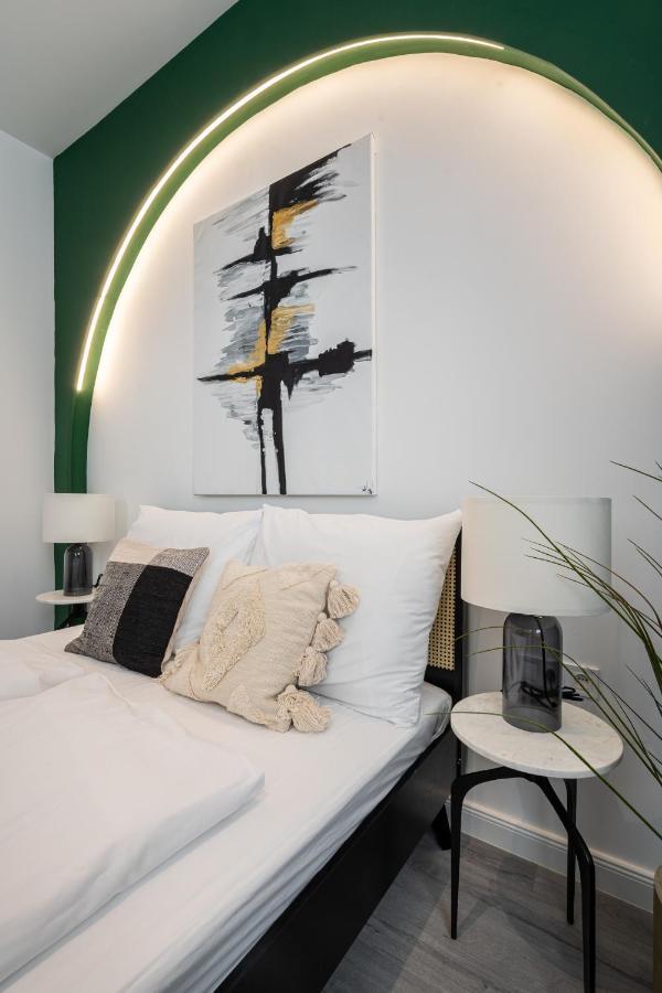 R6 - Boutique Apartments, Best Location By Bqa Budapeszt Zewnętrze zdjęcie