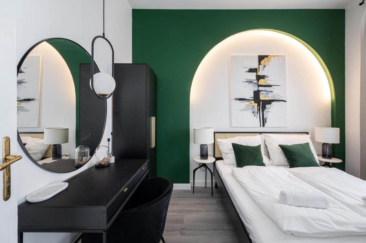 R6 - Boutique Apartments, Best Location By Bqa Budapeszt Zewnętrze zdjęcie