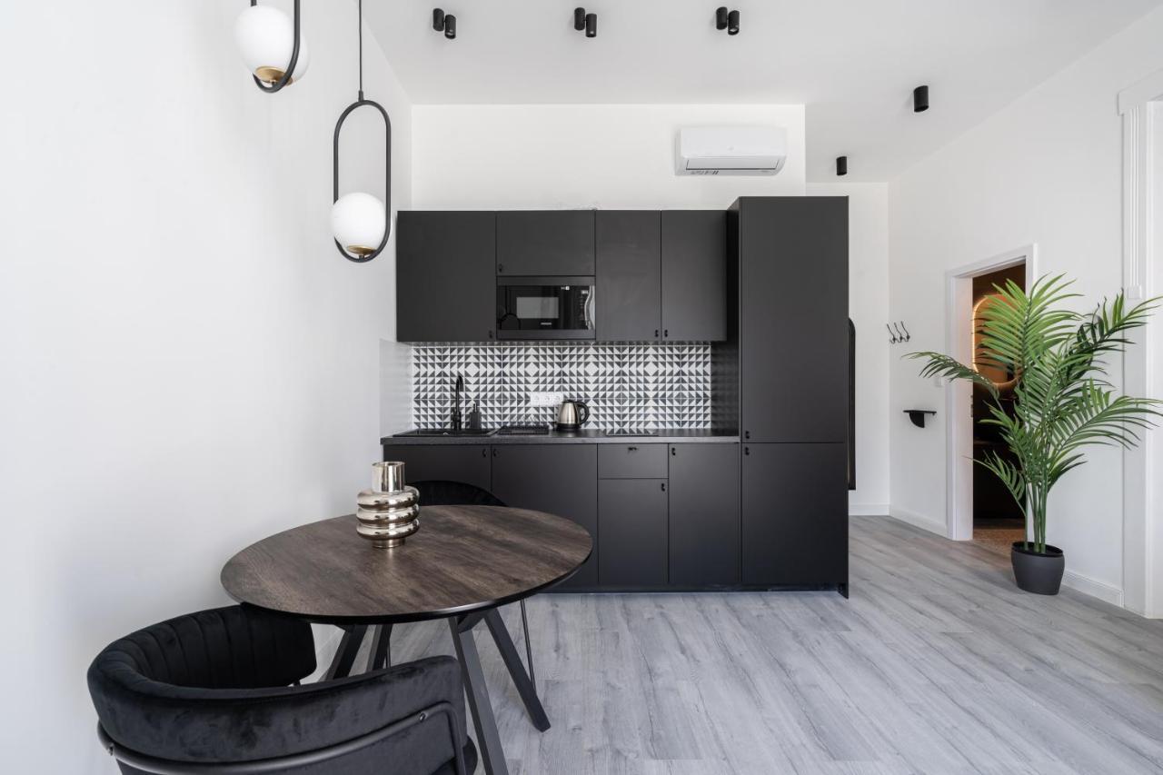R6 - Boutique Apartments, Best Location By Bqa Budapeszt Zewnętrze zdjęcie