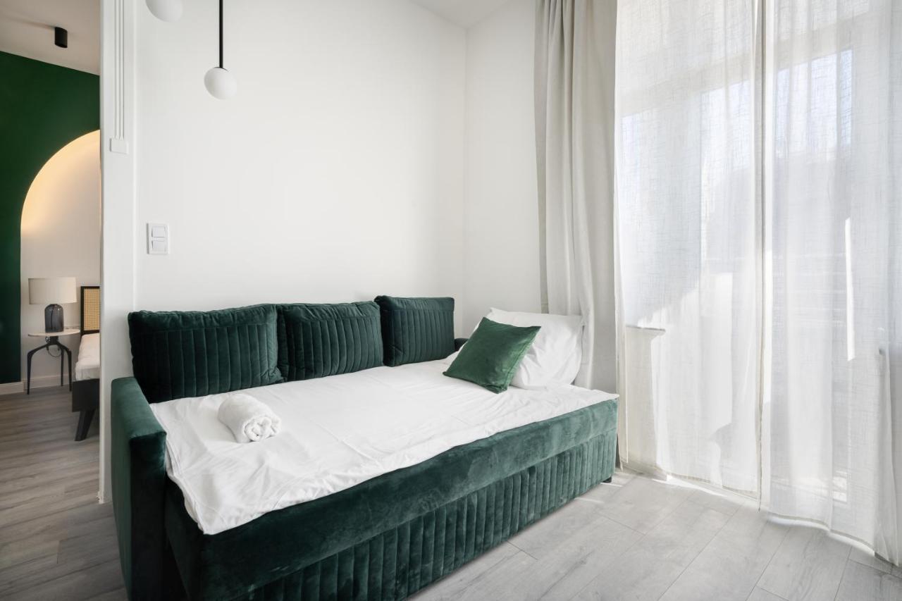 R6 - Boutique Apartments, Best Location By Bqa Budapeszt Zewnętrze zdjęcie