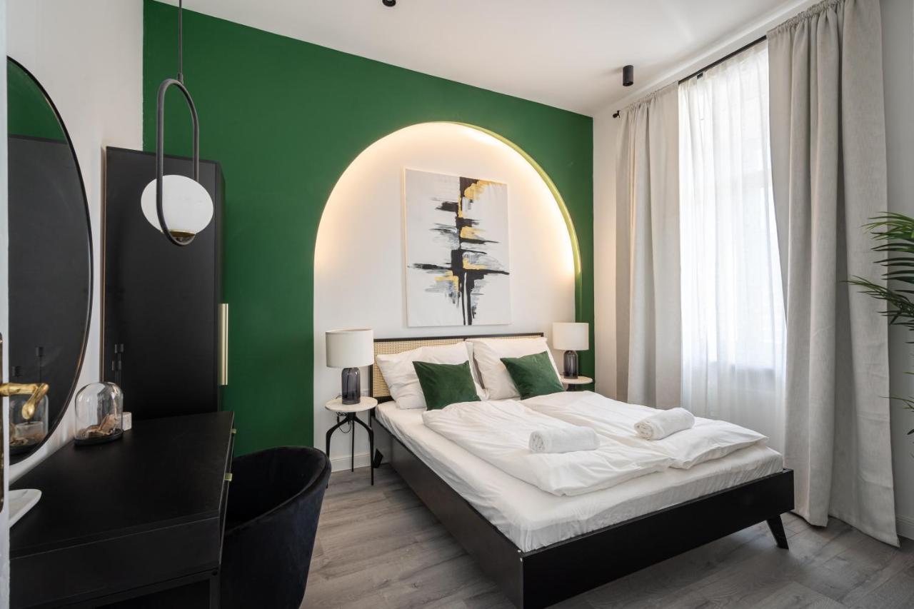 R6 - Boutique Apartments, Best Location By Bqa Budapeszt Zewnętrze zdjęcie