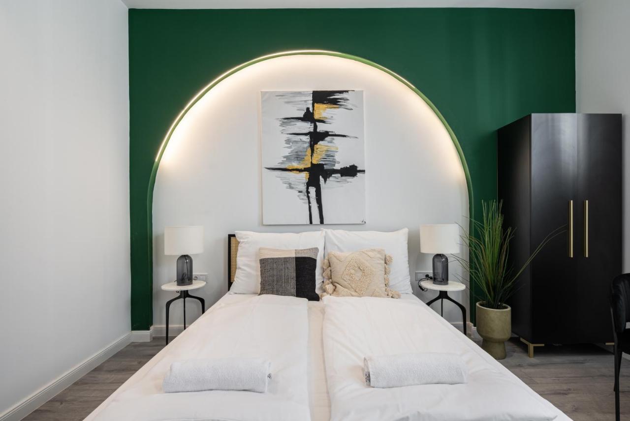 R6 - Boutique Apartments, Best Location By Bqa Budapeszt Zewnętrze zdjęcie