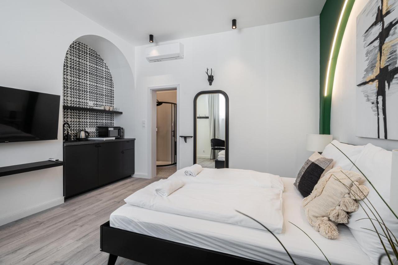 R6 - Boutique Apartments, Best Location By Bqa Budapeszt Zewnętrze zdjęcie