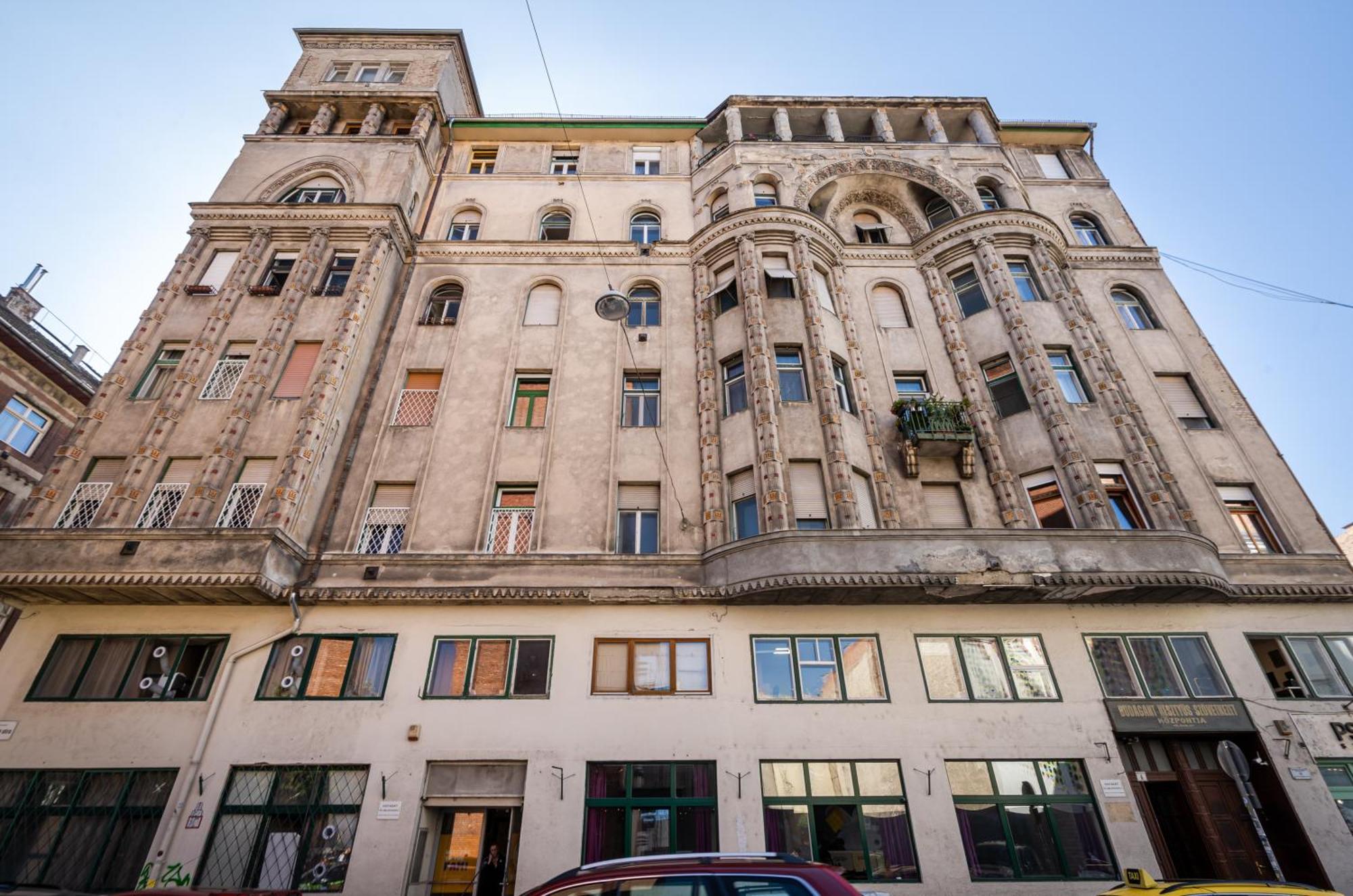 R6 - Boutique Apartments, Best Location By Bqa Budapeszt Zewnętrze zdjęcie